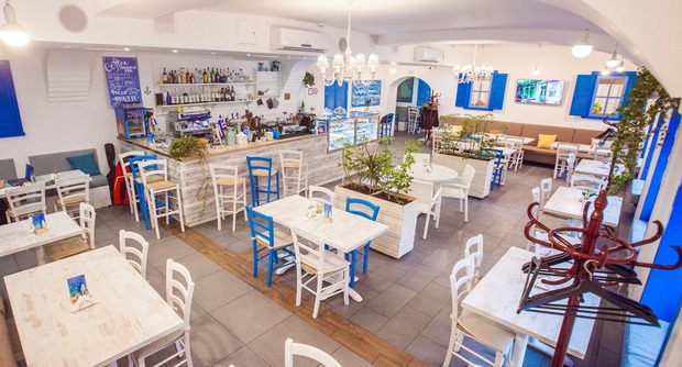 Restaurant Porto Mikonos