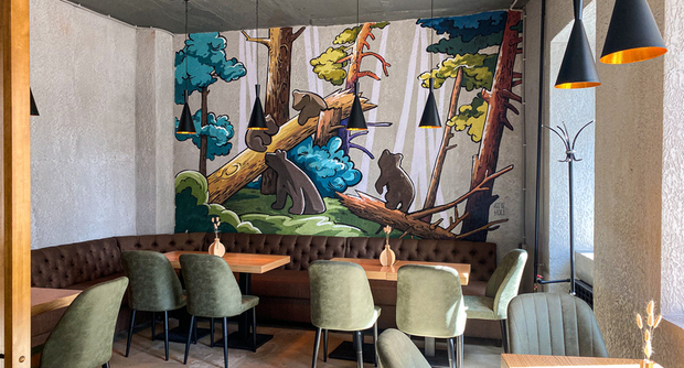 Bar Perepel