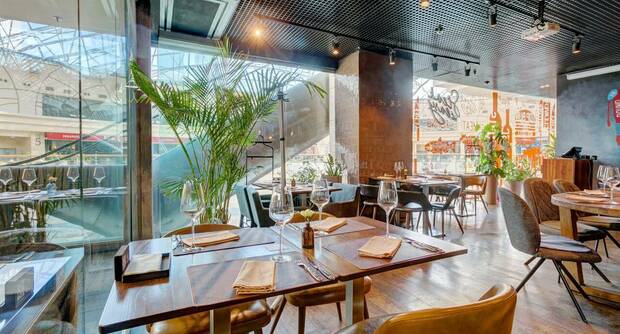 Restaurant Steak it Easy