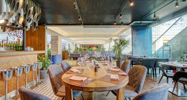 Restaurant Steak it Easy