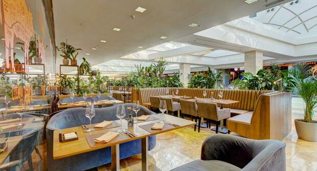 Restaurant Steak it Easy