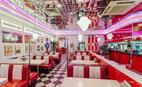 Restaurant Starlite Diner 