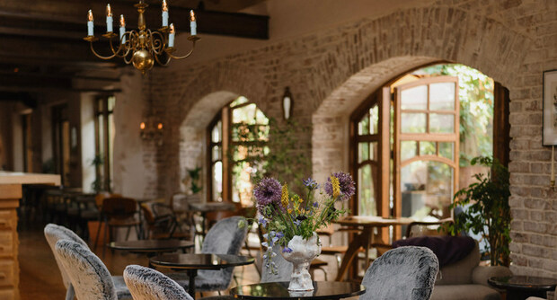 Restaurant Yauza place