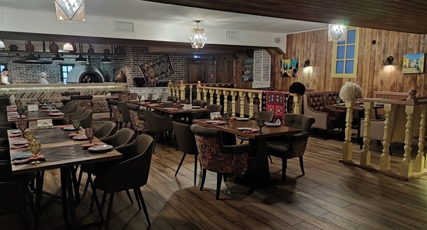 Restaurant Genatsvale