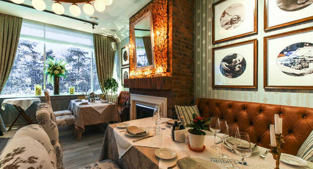 Restaurant Tartufo