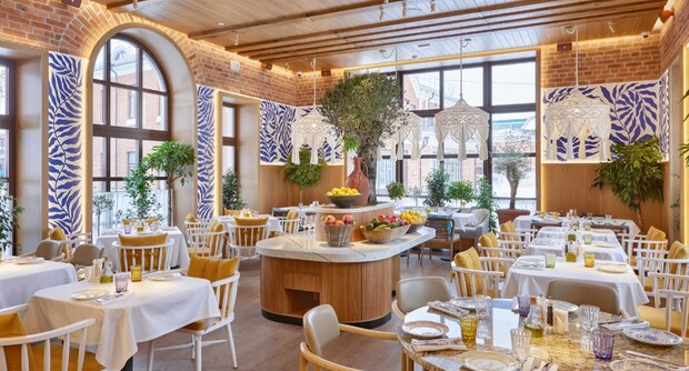 Restaurant Meraki