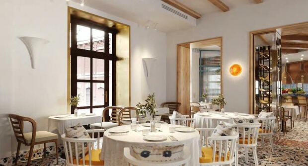 Restaurant Meraki