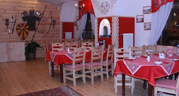 Restaurant Il'ya Muromets