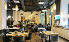 Restaurant Pinzeria by Bontempi