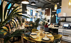 Restaurant Pinzeria by Bontempi