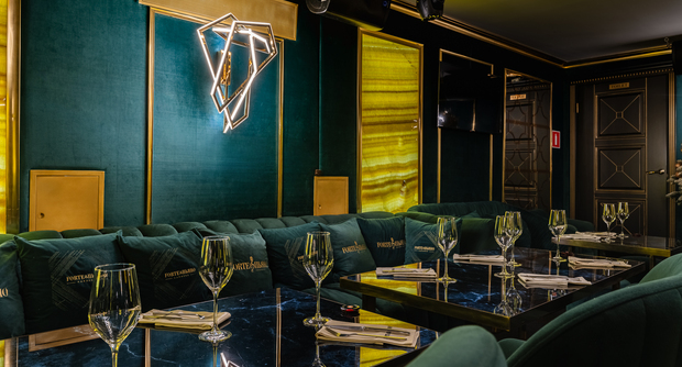 Restaurant Forte&P'yano