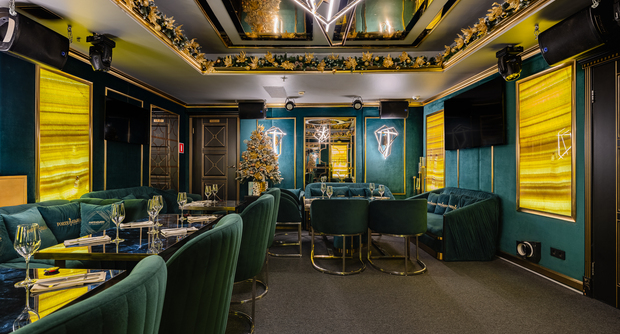 Restaurant Forte&P'yano