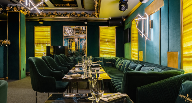 Restaurant Forte&P'yano