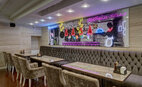 Restaurant Cocktail Hall
