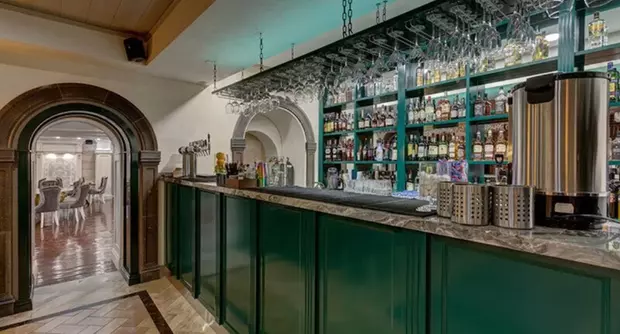 Restaurant Cocktail Hall