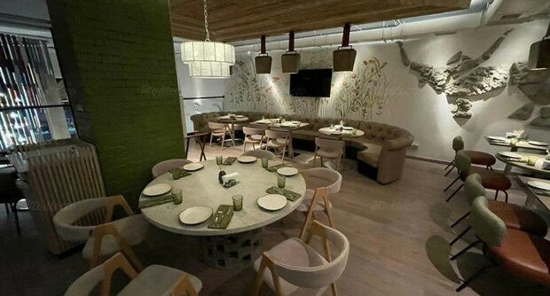 Restaurant M2 Organic Club