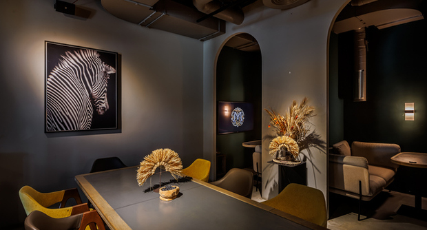 Restaurant Myata Platinum Botanica