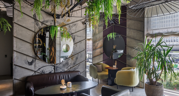 Restaurant Myata Platinum Botanica