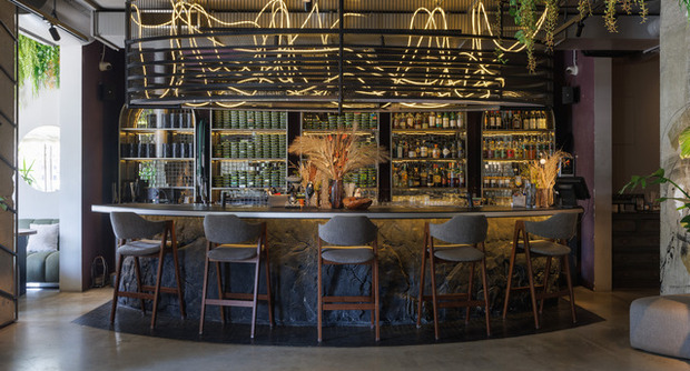 Restaurant Myata Platinum Botanica