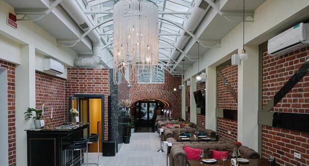 Restaurant Svoy