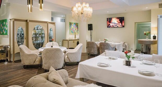 Restaurant Svoy