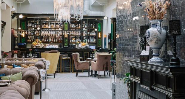 Restaurant Svoy