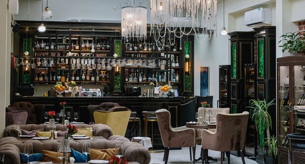 Restaurant Svoy