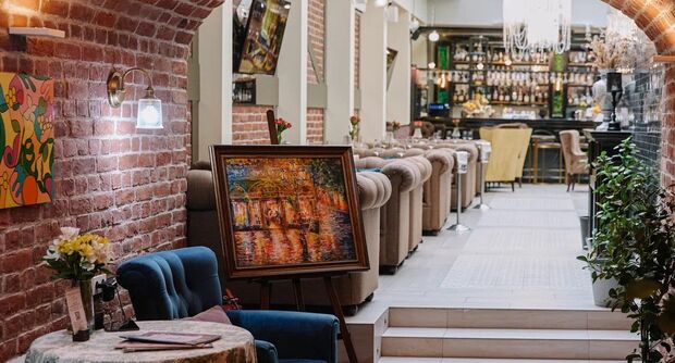 Restaurant Svoy
