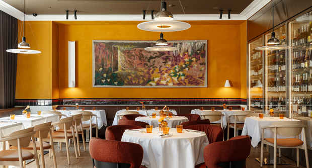 Restaurant Osteria Osso