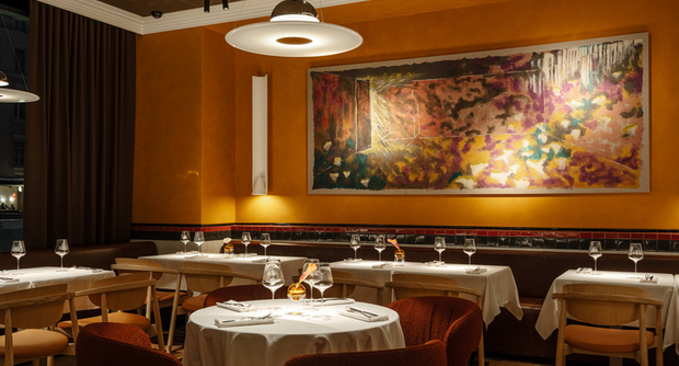 Restaurant Osteria Osso