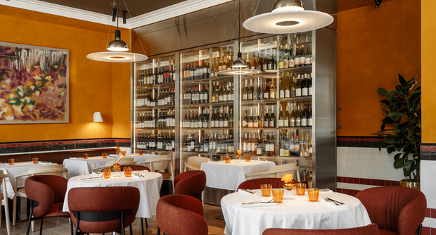 Restaurant Osteria Osso