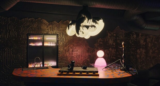 Hookah Club Hookah Place Futura