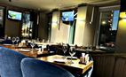 banquet room Izi voice