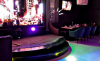 banquet room Izi voice