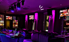 banquet room Izi voice