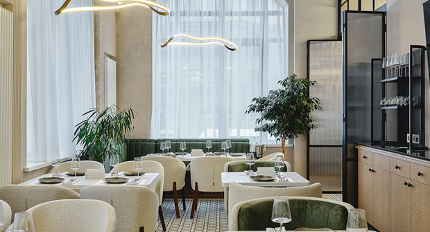 Restaurant Sovar