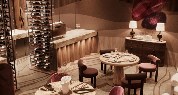 Restaurant In Out Bistro