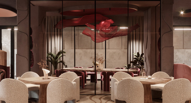 Restaurant In Out Bistro