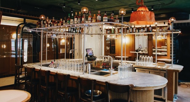 Restaurant Urban Winery