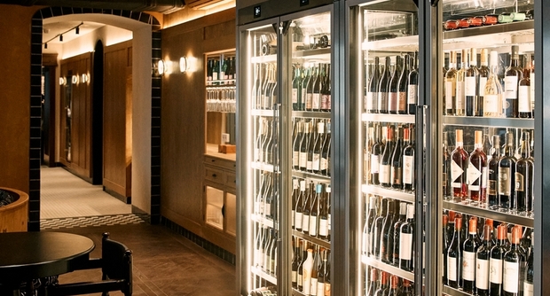 Restaurant Urban Winery