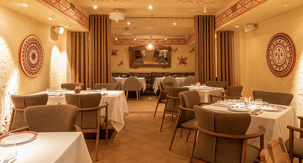 Restaurant Kalinka na Neglinke