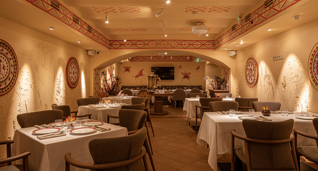 Restaurant Kalinka na Neglinke