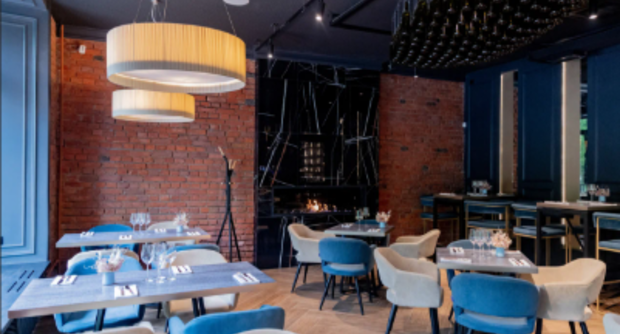 Restaurant Only Wine na Mytnoy