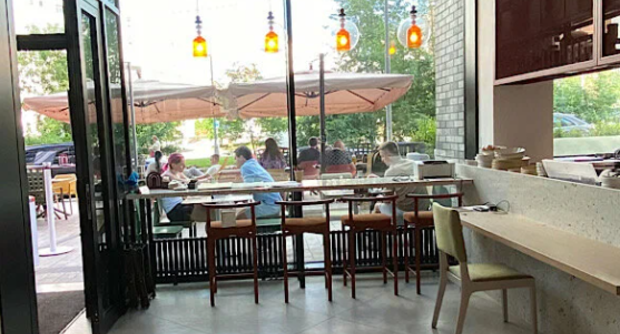 Restaurant Bella Vita na Vinnitskoy