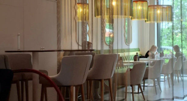 Restaurant Bella Vita na Vinnitskoy