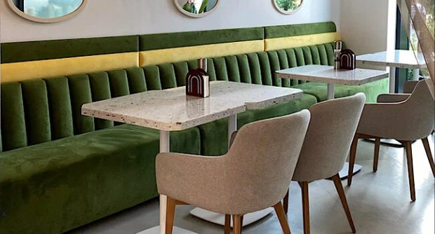 Restaurant Bella Vita na Vinnitskoy