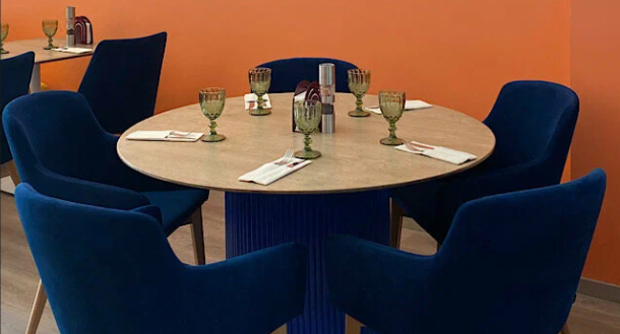 Restaurant Bella Vita na Vinnitskoy
