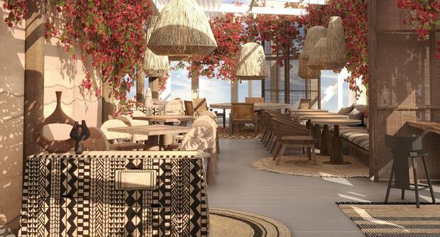 Restaurant Krysha