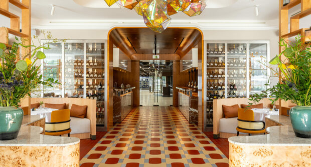 Restaurant BURO Bistro