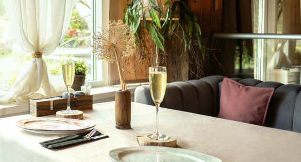 Restaurant Les